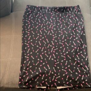 Limited edition Torrid Skirt size 2x